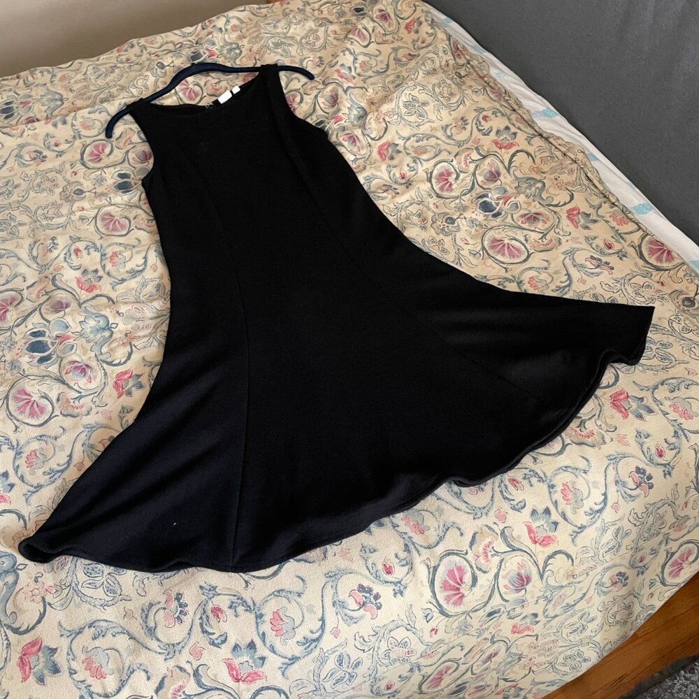 Fit and flare little black dress - BOGO see details below